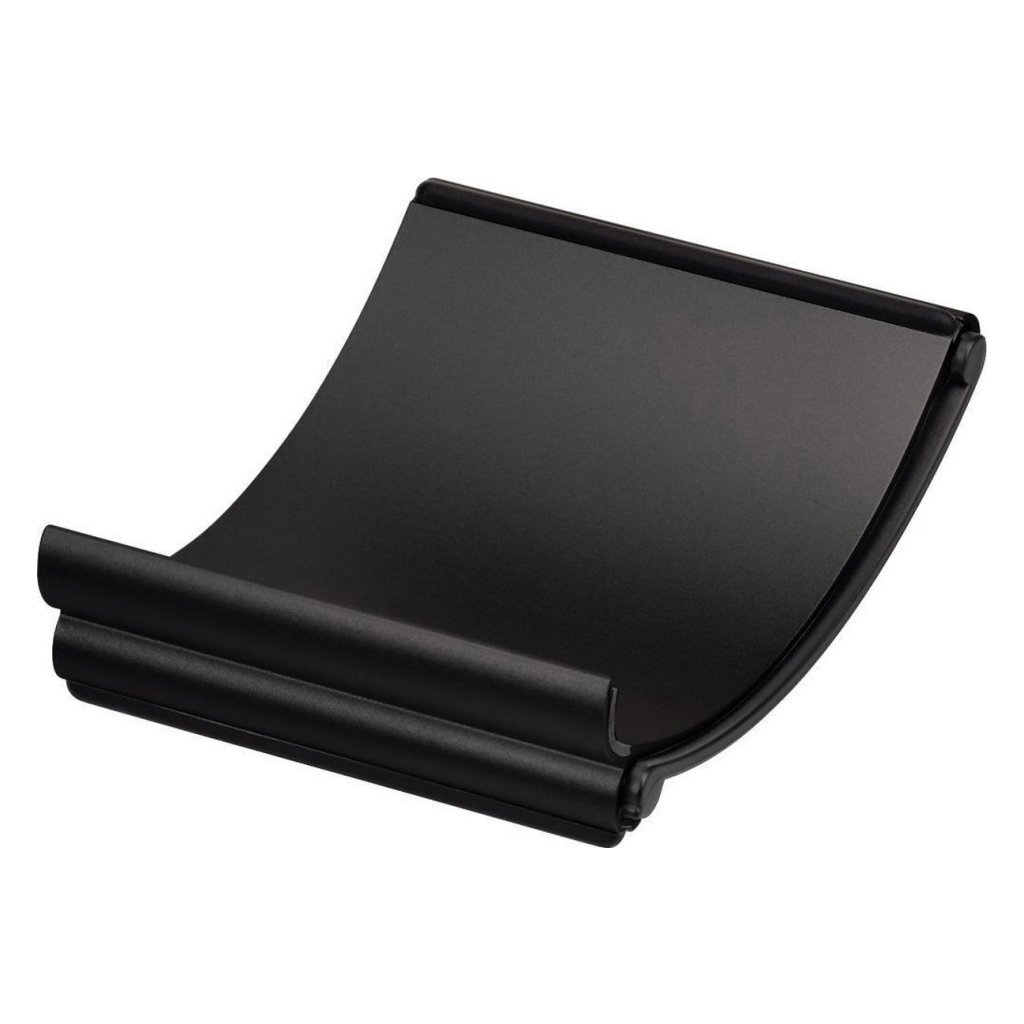Hama apple ipad standaard zwart/aluminium