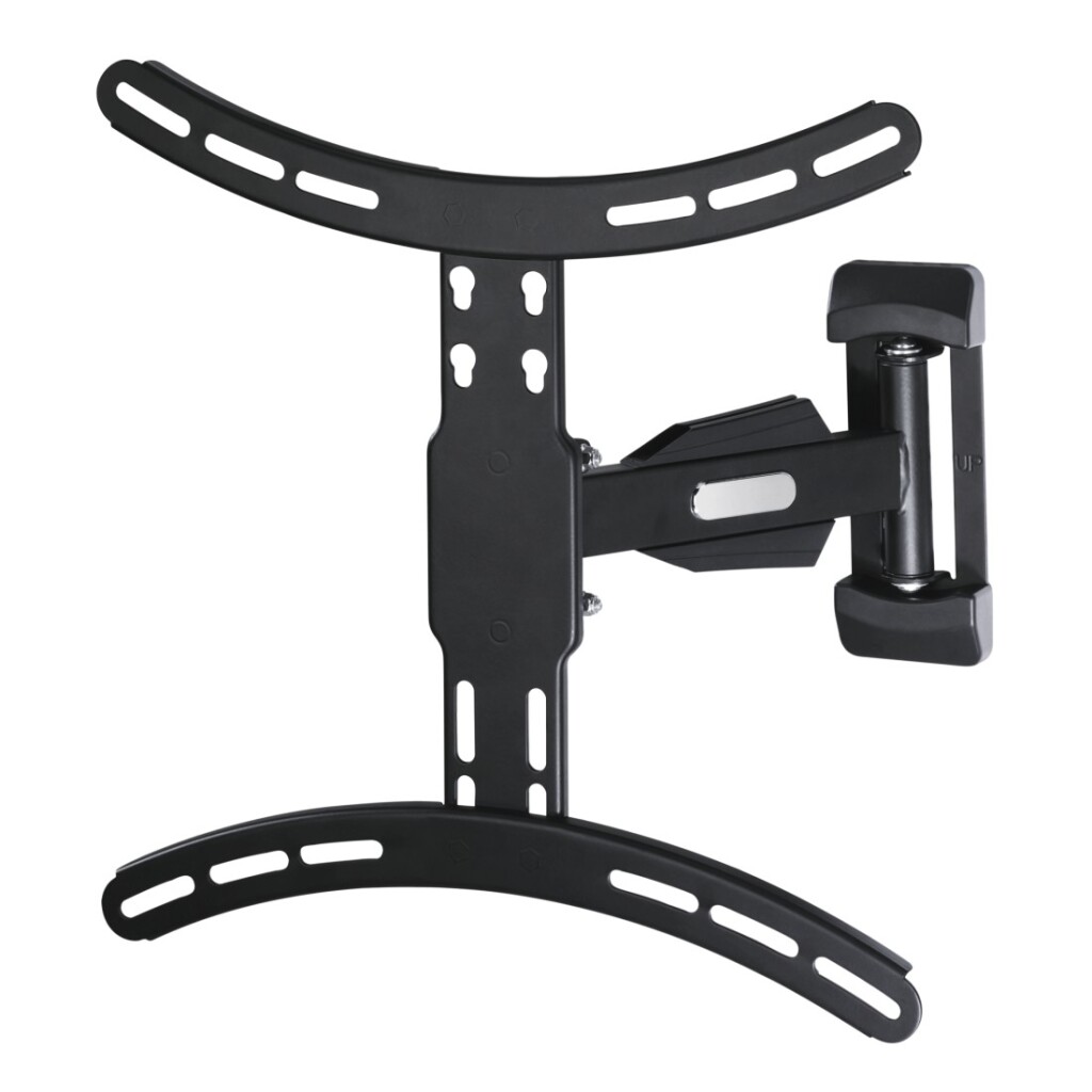 Hama TV Muurbeugel Draaibaar Kantelbaar Uittrekbaar 32-65 Inch Zwart