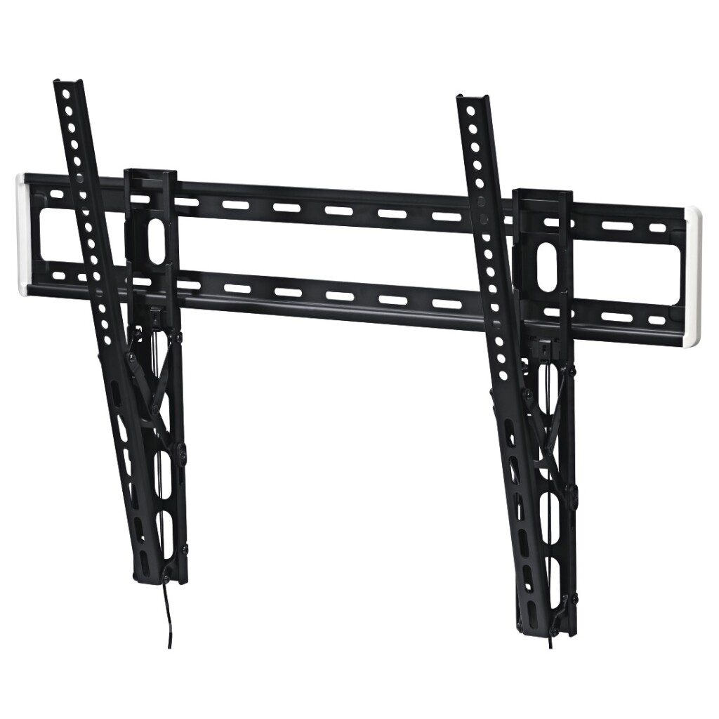 Hama TV Muurbeugel Kantelbaar Schermen 46-100 Inch Zwart