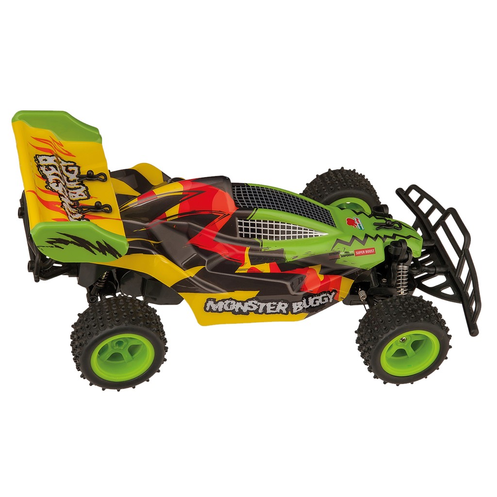 happy people rc monster buggy