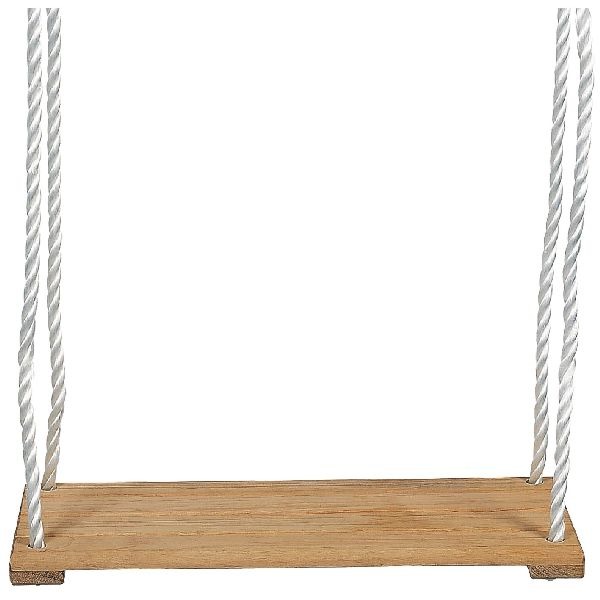 Happy People Houten schommel plank