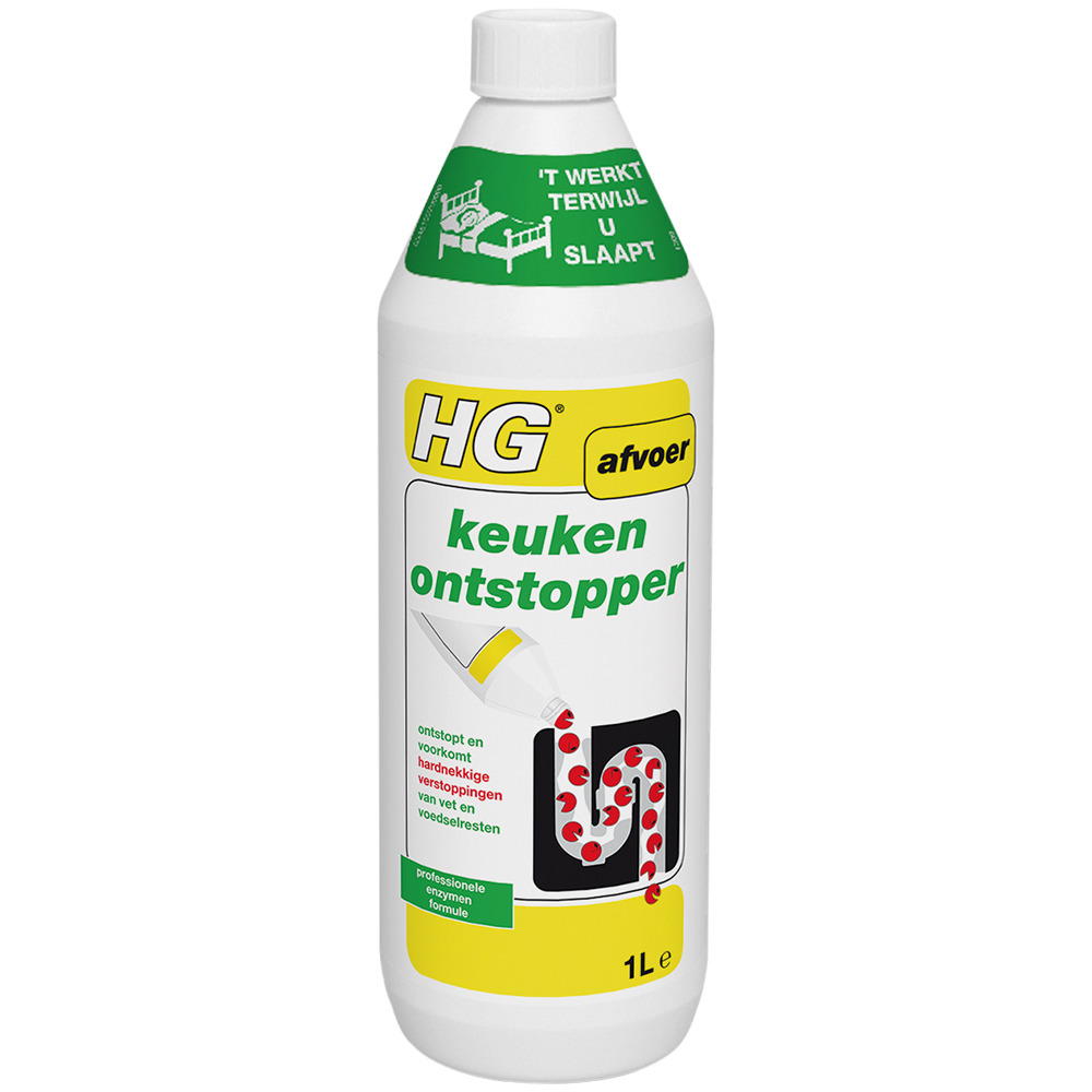 HG keukenontstopper 1l afbeelding