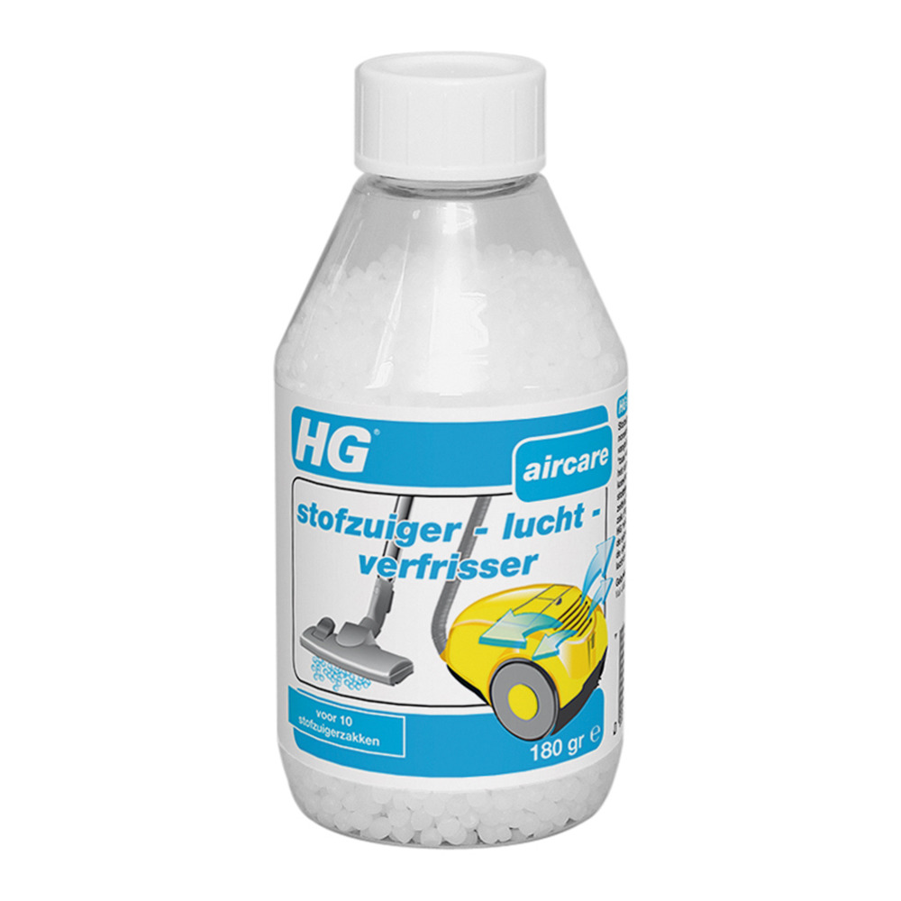 HG stofzuiger luchtverfrisser 0,2kg afbeelding