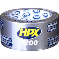 hpx 9690505010 cs5010 pantsertape zilver 50mmx10m