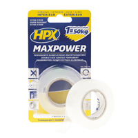 hpx ht1902 maxpower bevestiging tape 19mmx2m