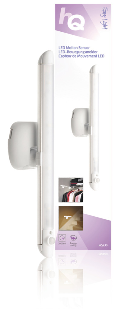 1-10V Bewegingssensor & Daglichtsensor t.b.v. 150-240W HOFTRONIC™ LED High bay 190lm/W