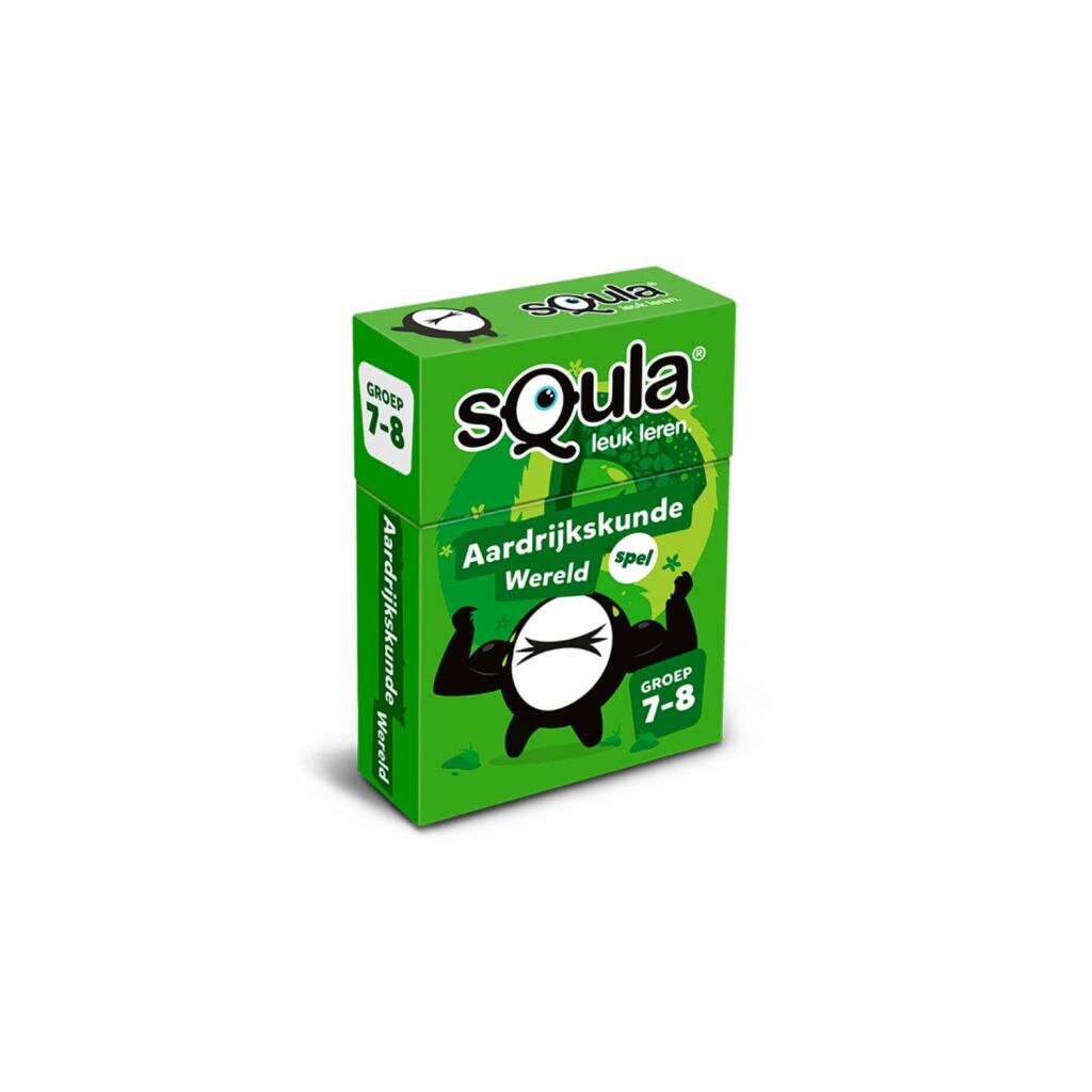 Identity Games squla aardijkskunde wereld afbeelding