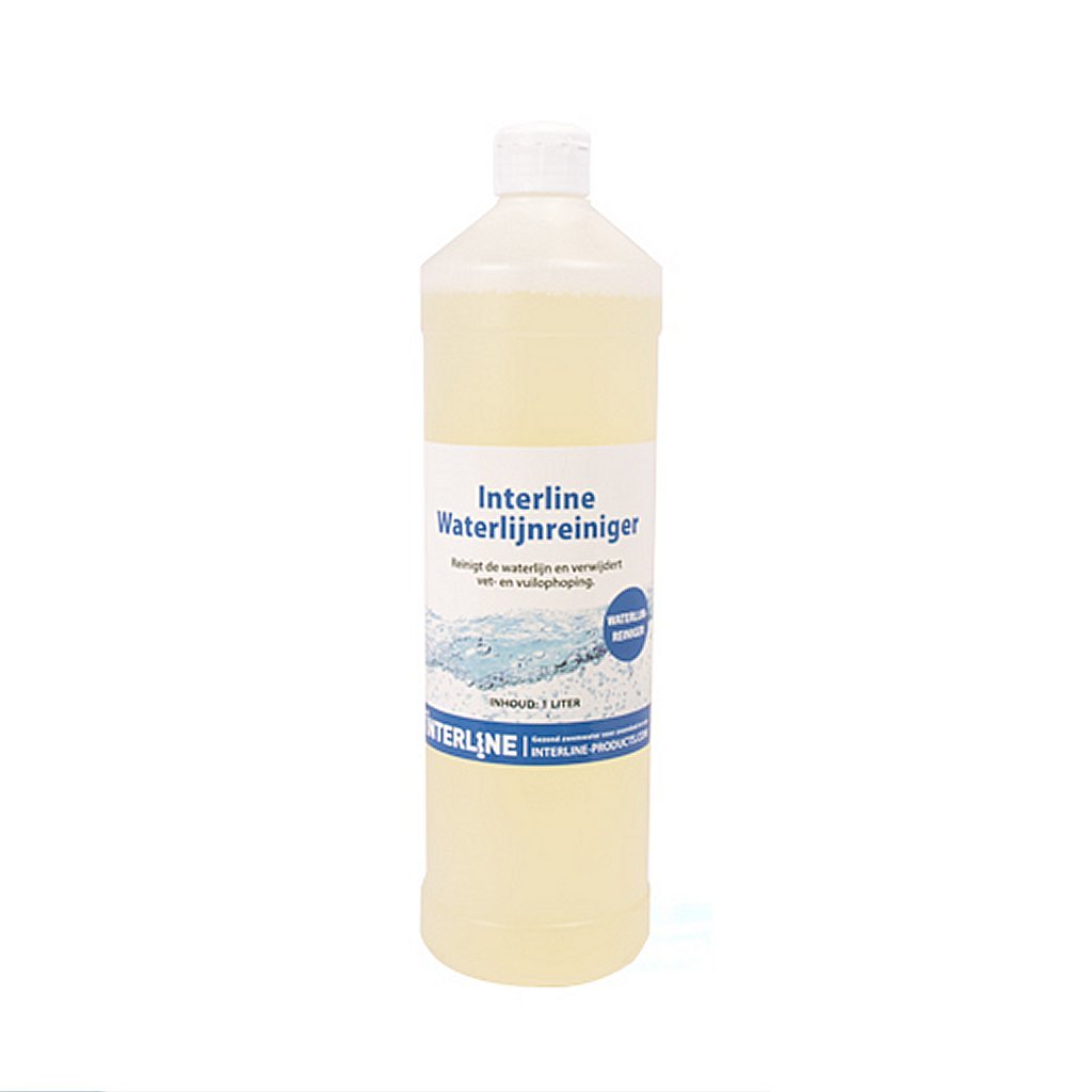 Interline waterlijnreiniger 1l afbeelding