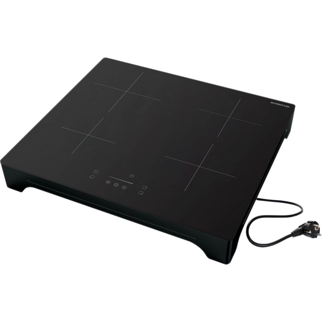 Inventum VKI6010 1-Fase Inductiekookplaat Zwart