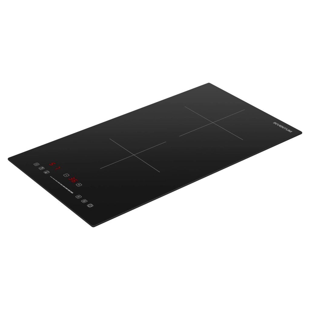Inventum IKI3008 Inbouw Inductiekookplaat Zwart
