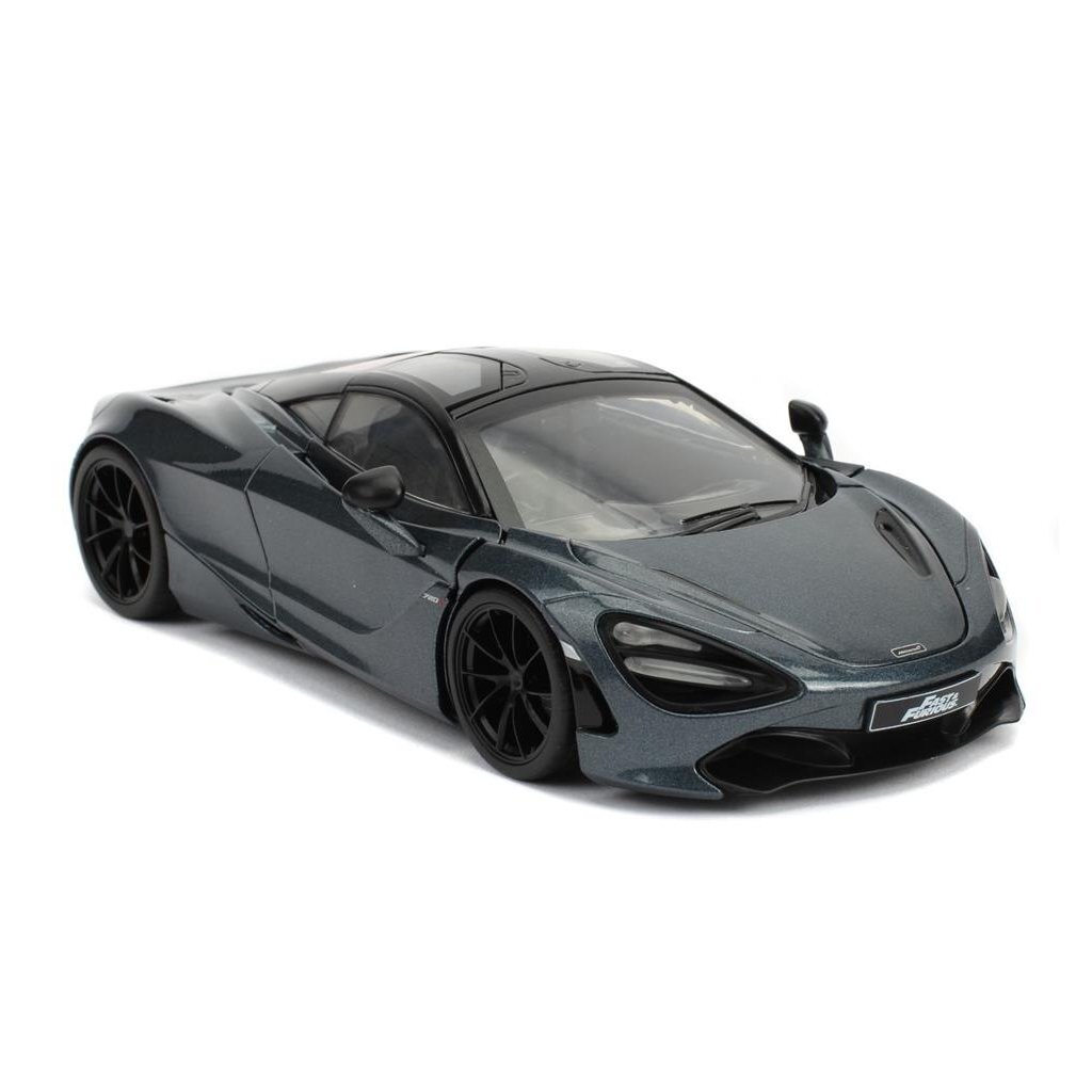 jada toys die-cast fast and furious shaw's mclaren 720s