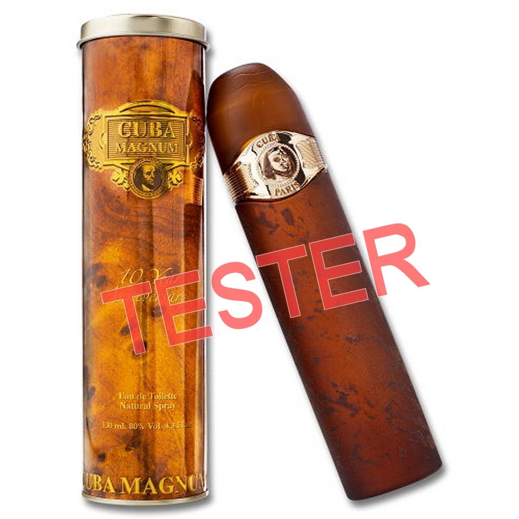 Jean-Pierre Sand Tester parfums des champs cuba gold eau de toilette 130 ml tester afbeelding