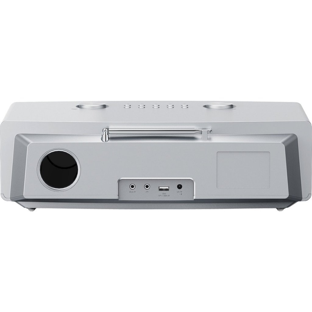 Kenwood CR-ST700SCD-S Wifi Smart Radio Zilver