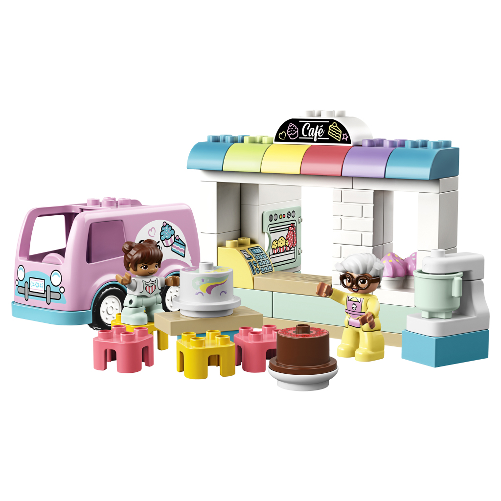 Lego Duplo 10928 Bakkerij