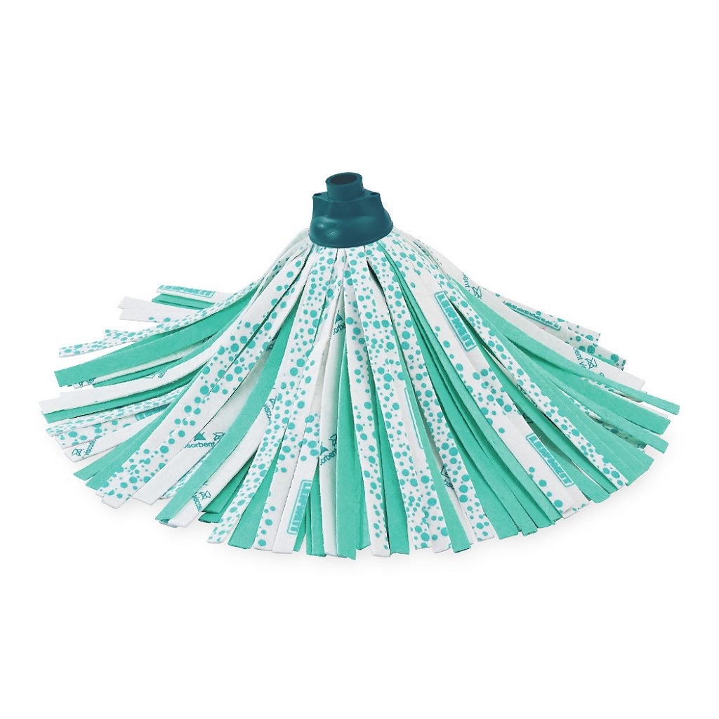 Leifheit 52069 classic plus viscose mop-vervangingskop afbeelding