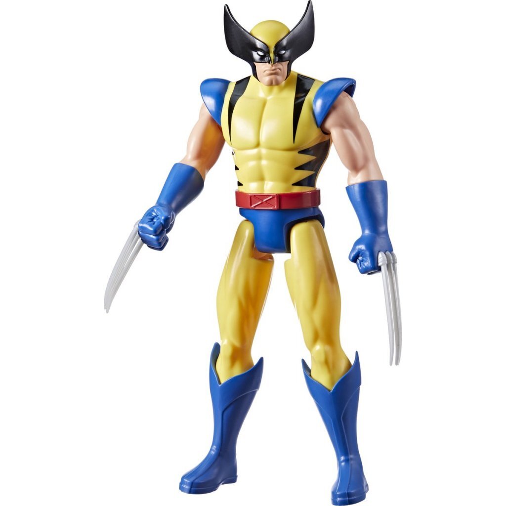 Marvel Deadpool Titan Hero Wolverine 30 cm