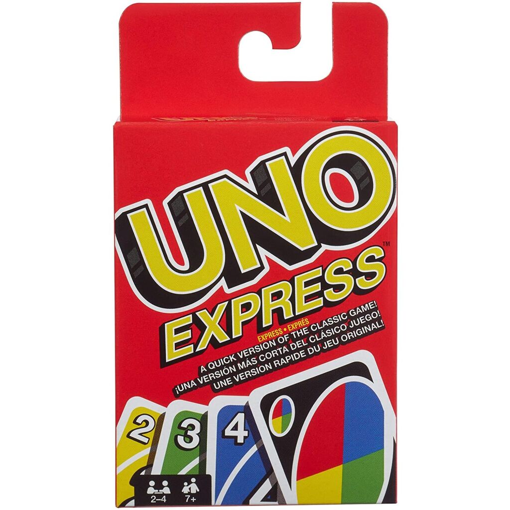 Mattel uno express