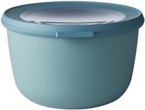 Mepal multikom cirqula vershouddoos 2000 ml rond nordic green afbeelding