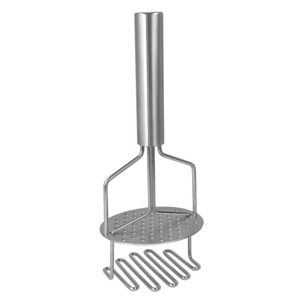 Metaltex pureestamper rvs