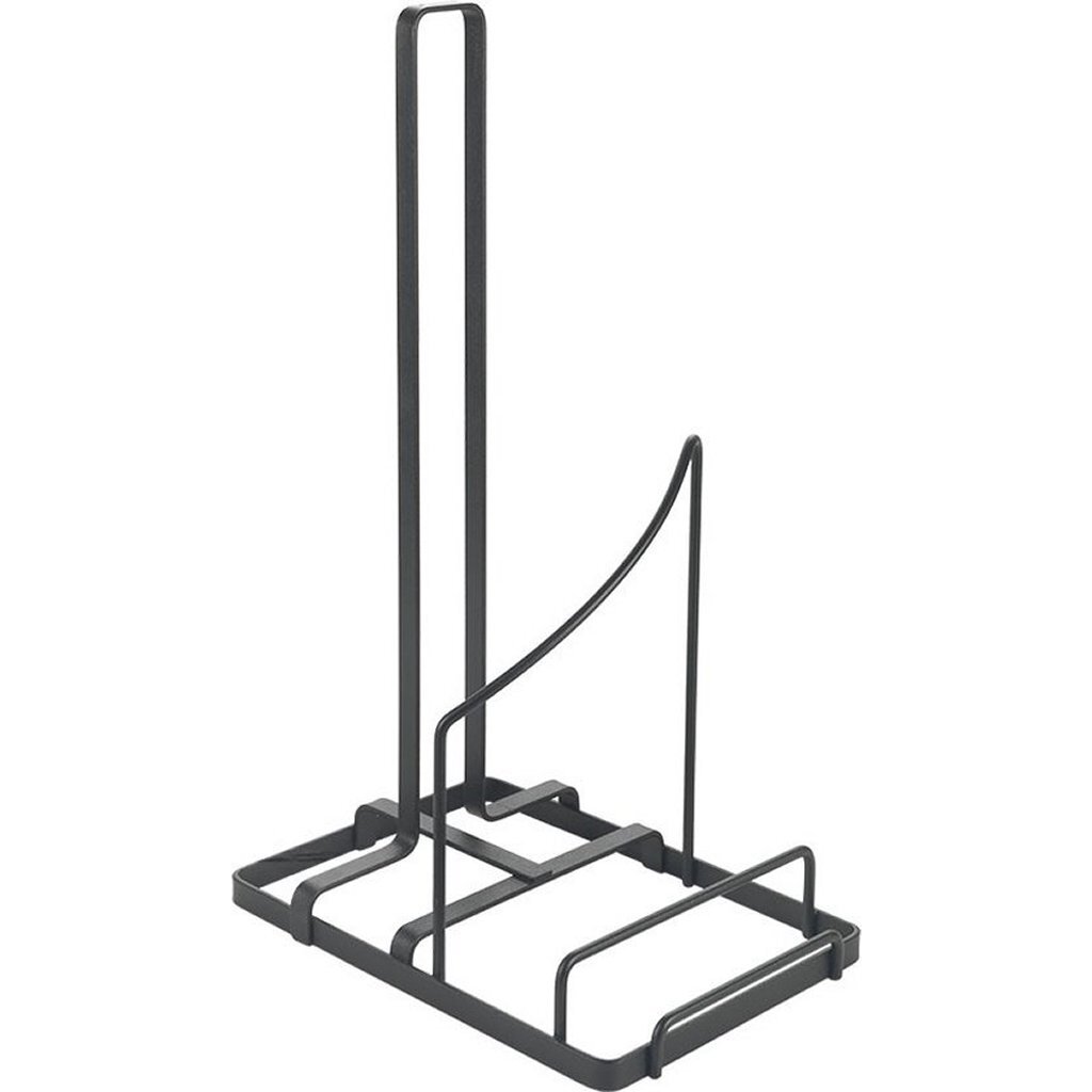 Metaltex tokyo line keukenpapierhouder 32x19x12 cm zwart
