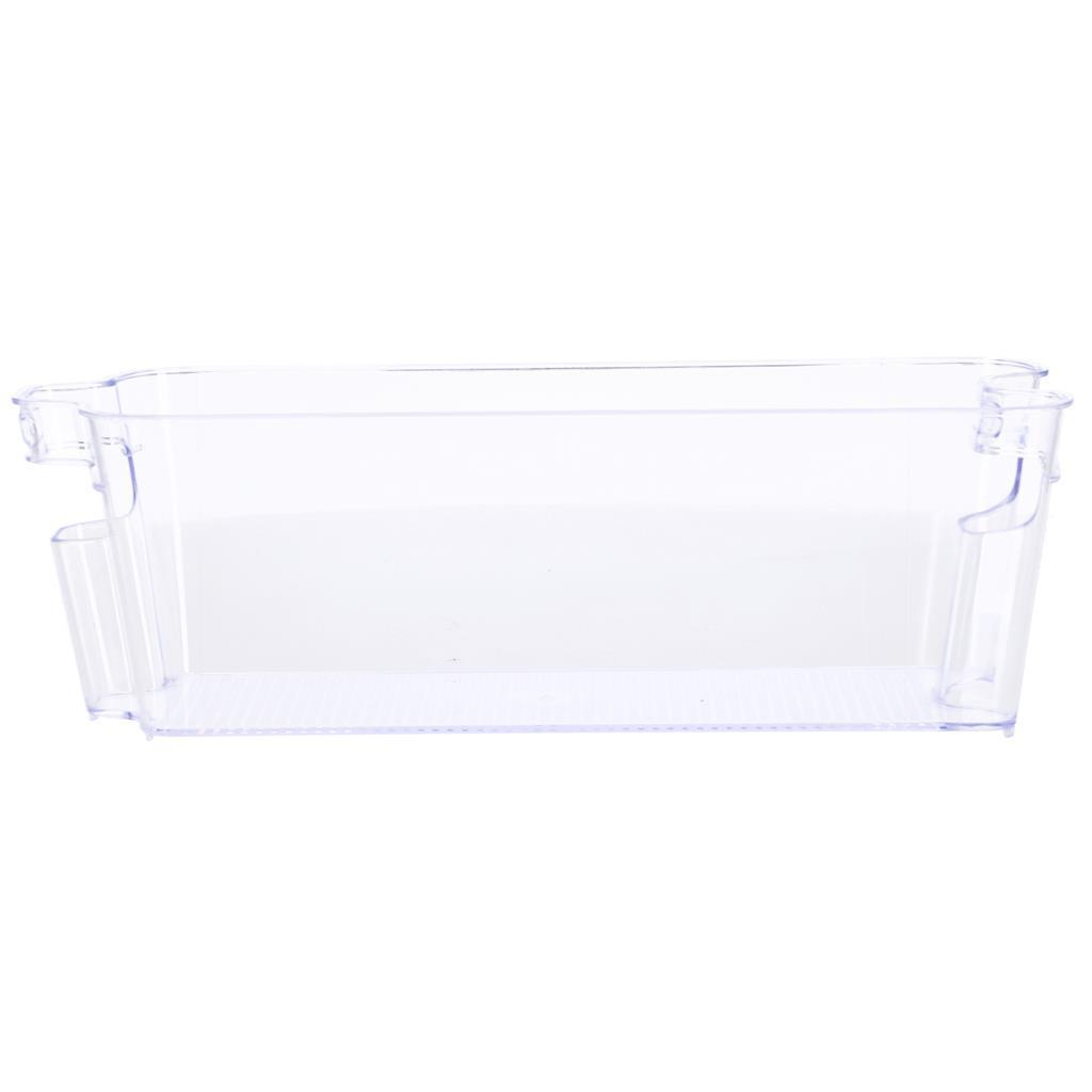 Michelino Koelkast Organizer 11x32x10 cm Transparant