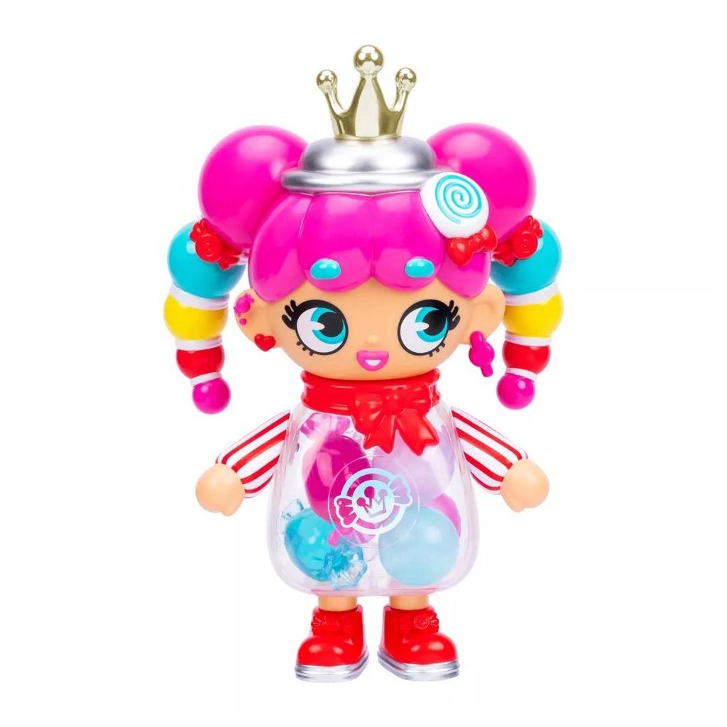 Moose Toys XOX Kweenie Candy Figuur 28 cm