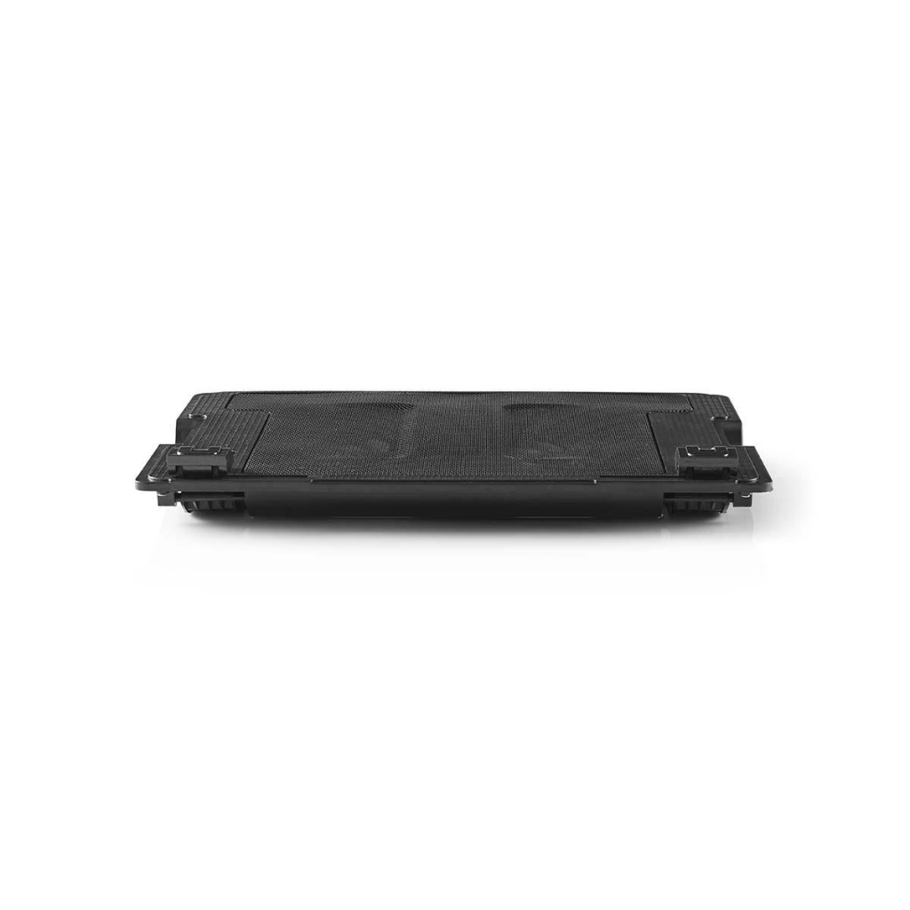 Nedis nbcr200bk notebookstandaard tot 18" universeel zwart