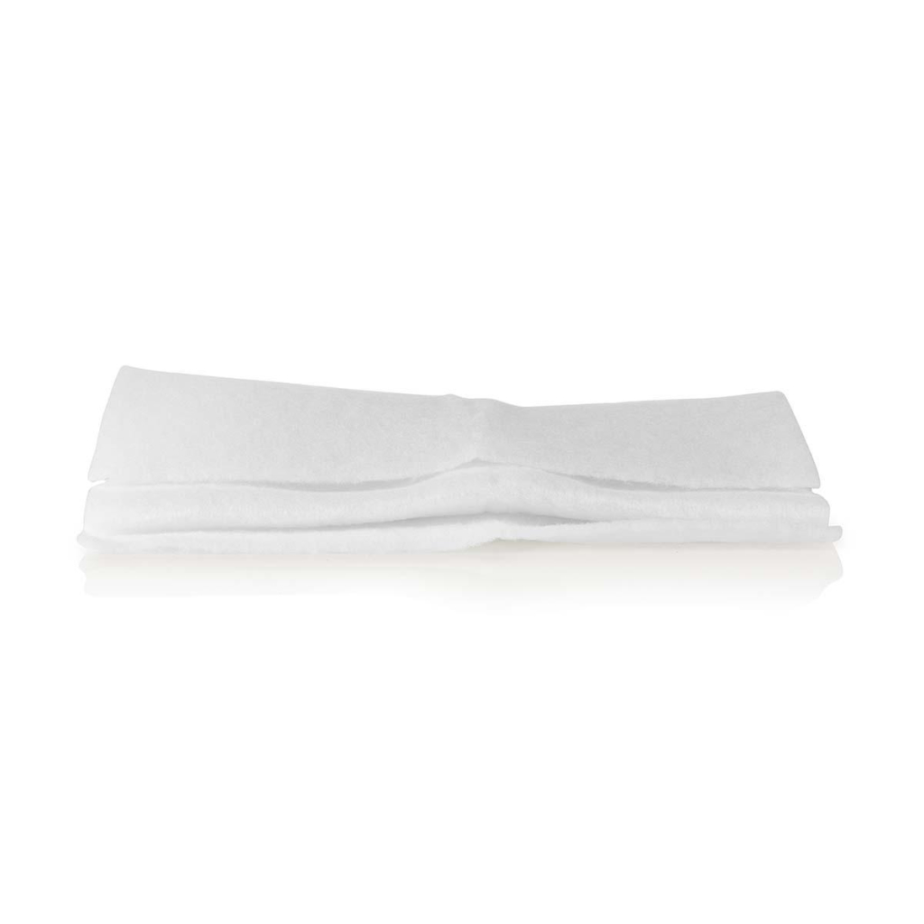 Nedis chfi111mi vetfilter voor afzuigkap 114 cm x 47 cm 100 g/m²