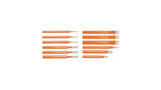 Neo Tools doorslagenset 12dlg afbeelding