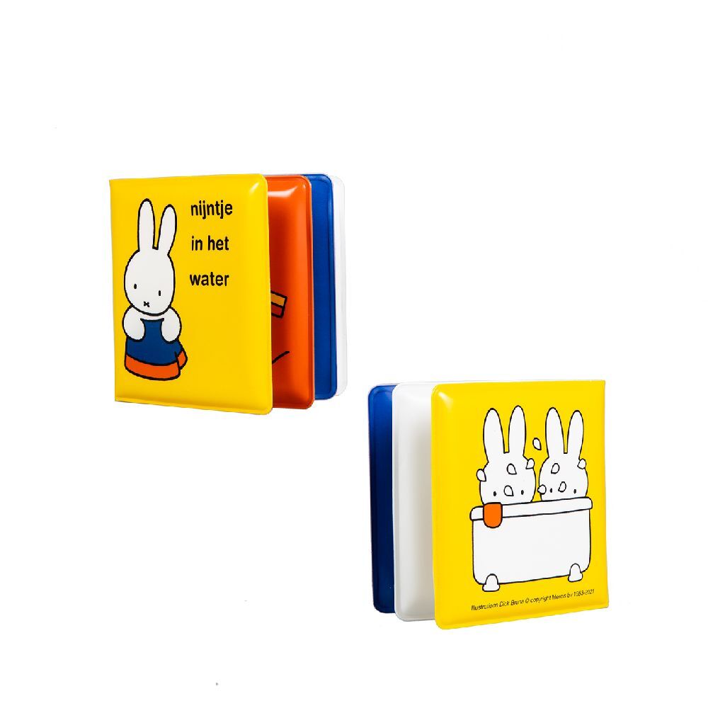 Rubo Toys Nijntje badboekje, 10x10cm afbeelding