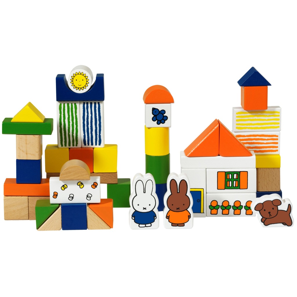 Bambolino Toys blokkenton afbeelding