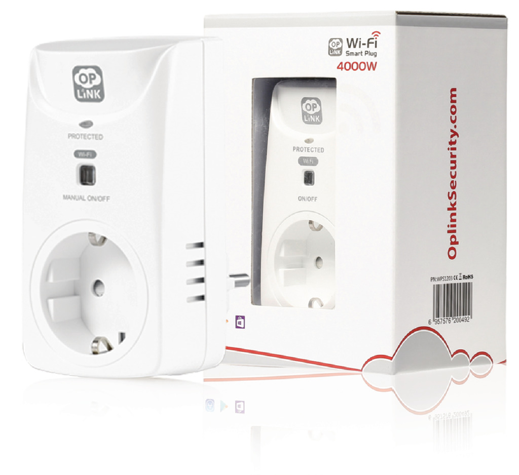 Oplink opl-sp1 smart plug