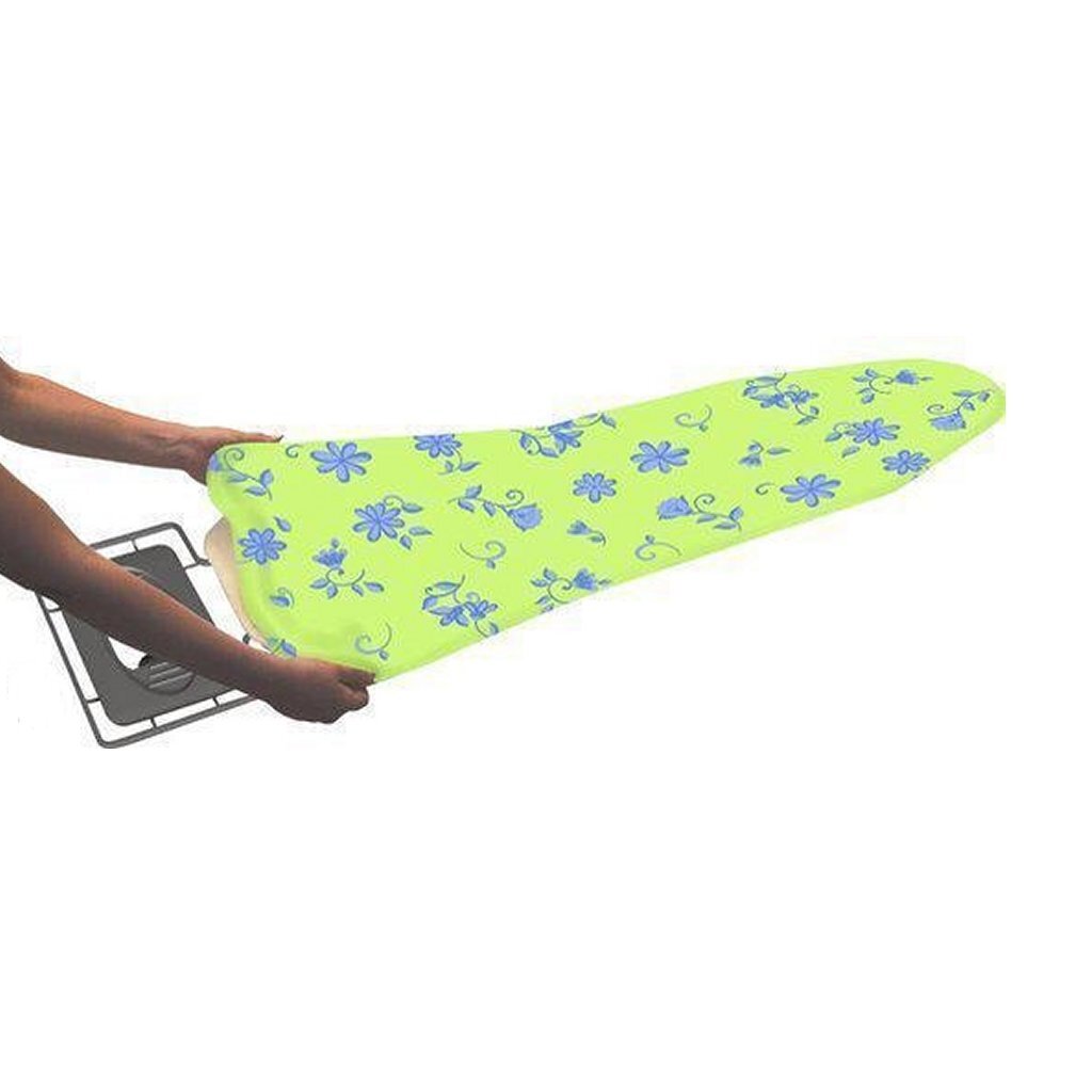 Overige Merken Alpha elastic-fit strijkhoes 150x58 cm