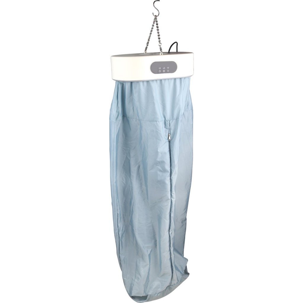 Aqua Laser Kleding Droger Wit