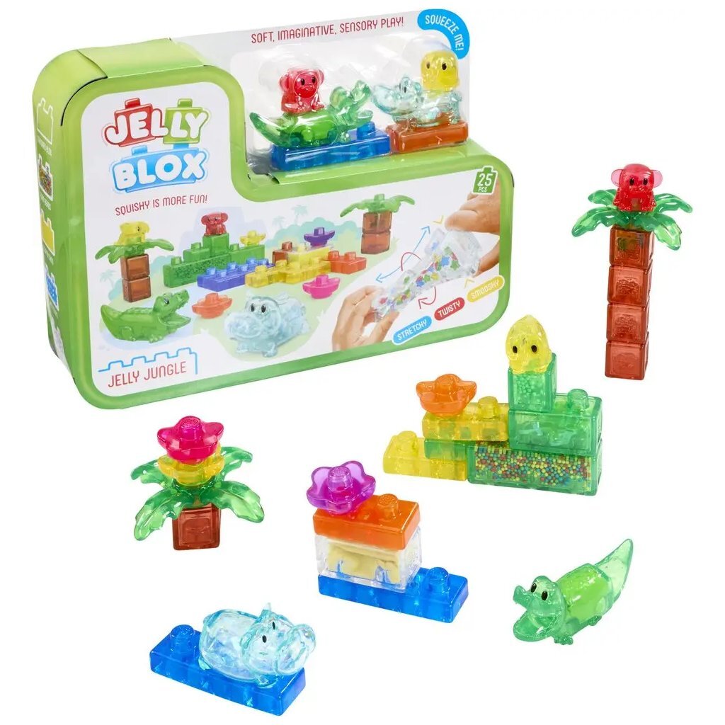 Jelly Blox Jelly Jungle Set