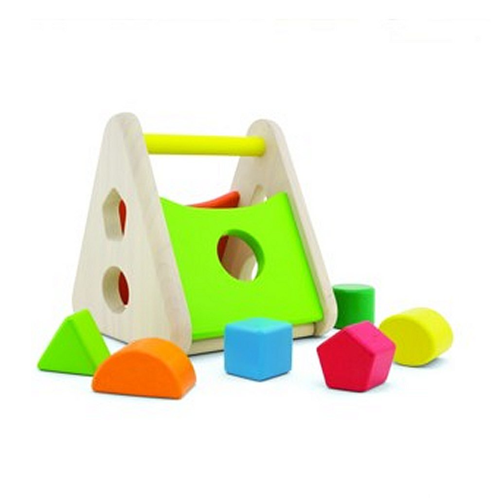 Pintoy houten vormenstoof afbeelding