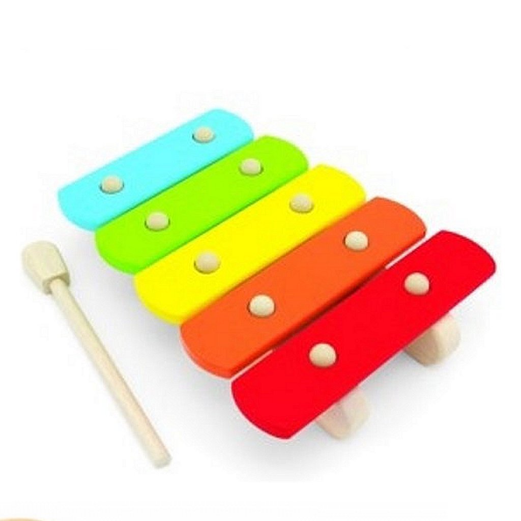 Pintoy basic xylofoon bright afbeelding