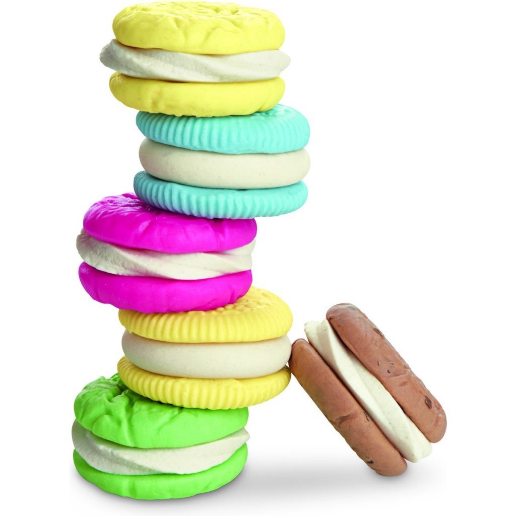 Play-Doh 4 Pack Levendige Kleuren