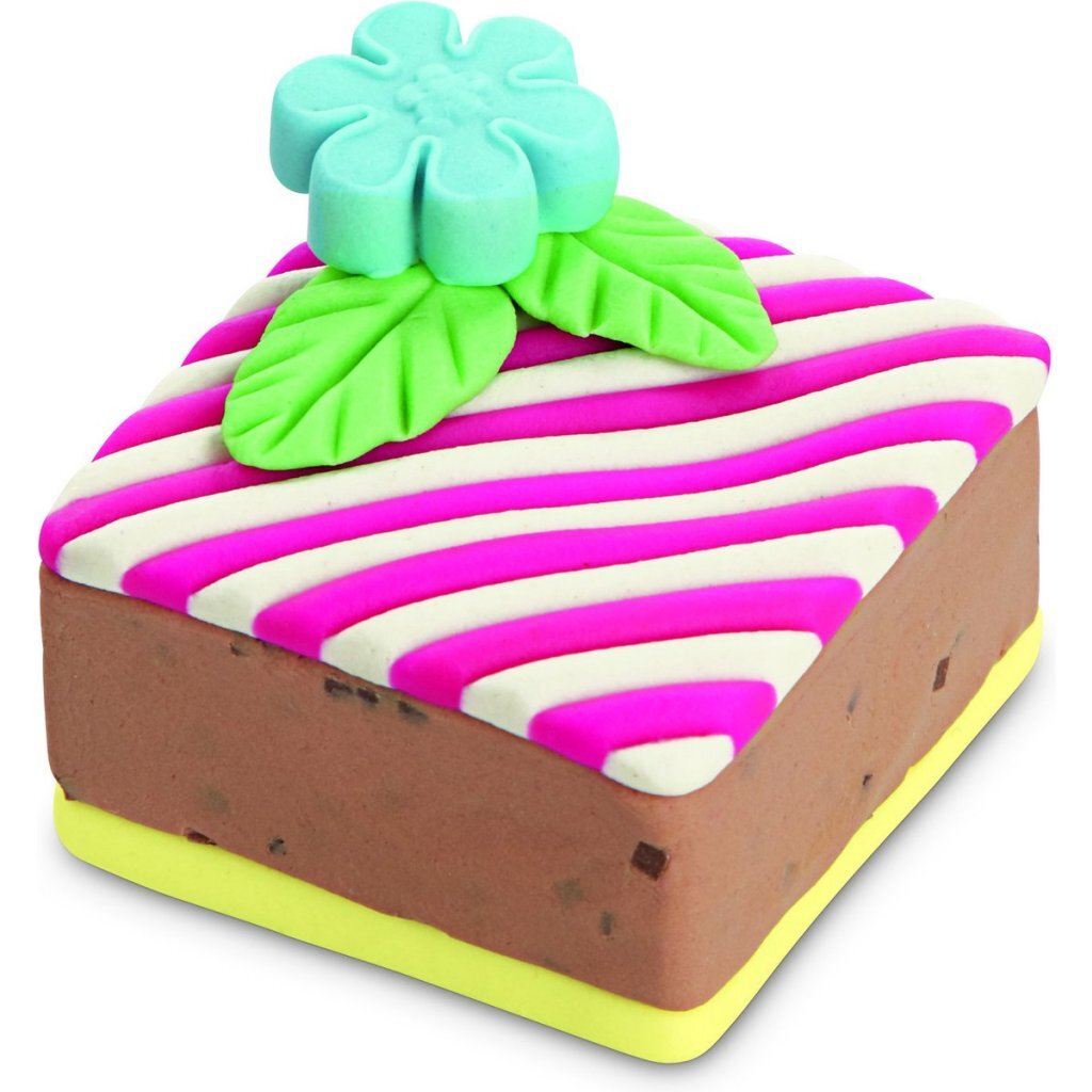 Play-Doh 4 Pack Levendige Kleuren