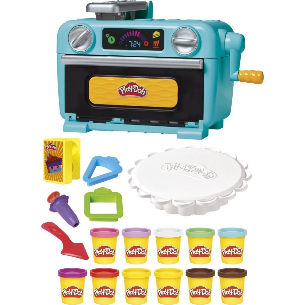 Play-Doh Taart Bakken Speelset