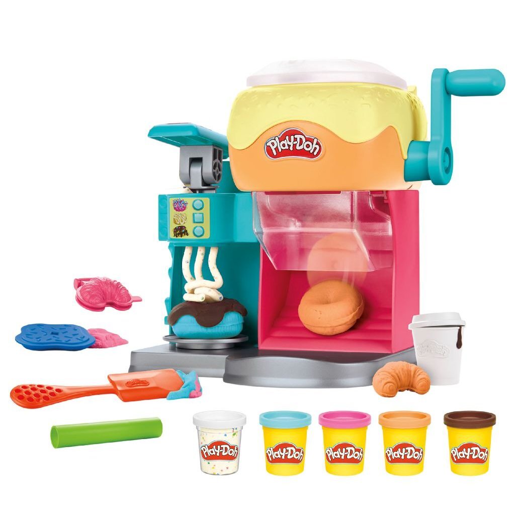 Play-Doh Donut Drop Speelset