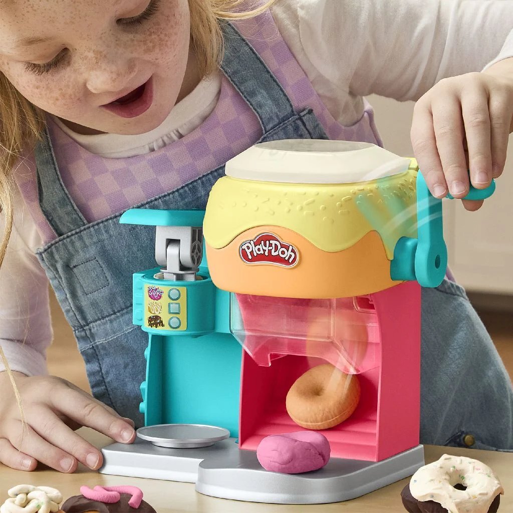 Play-Doh Donut Drop Speelset