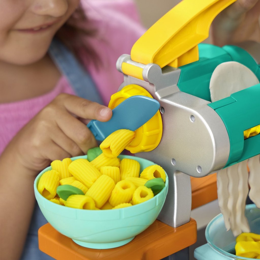 Play-Doh Super Sizzlin Kitchen + Geluid