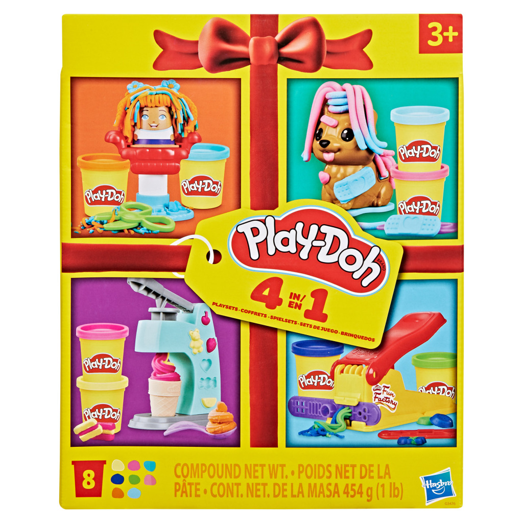 Play-Doh Mini Classic Bundle