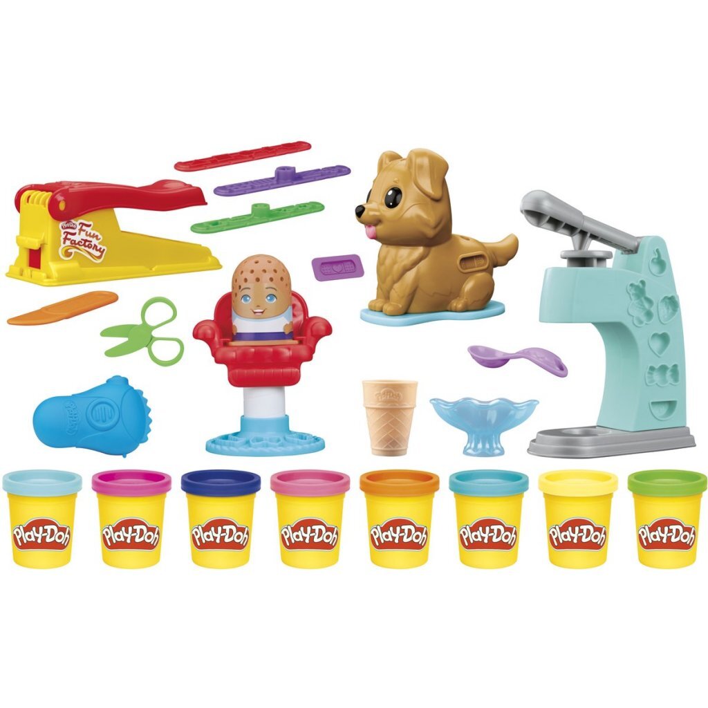 Play-Doh Mini Classic Bundle