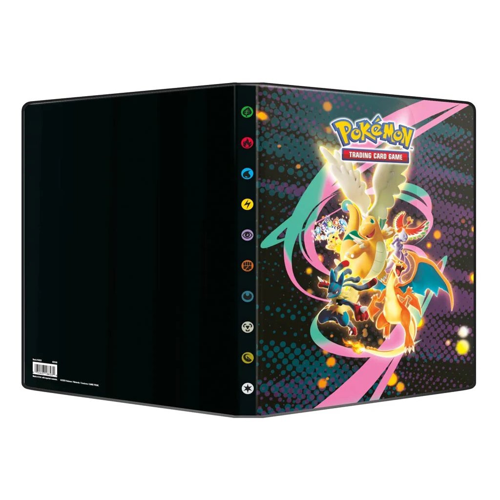 Pok&eacute;mon Portfolio Ascended Heroes