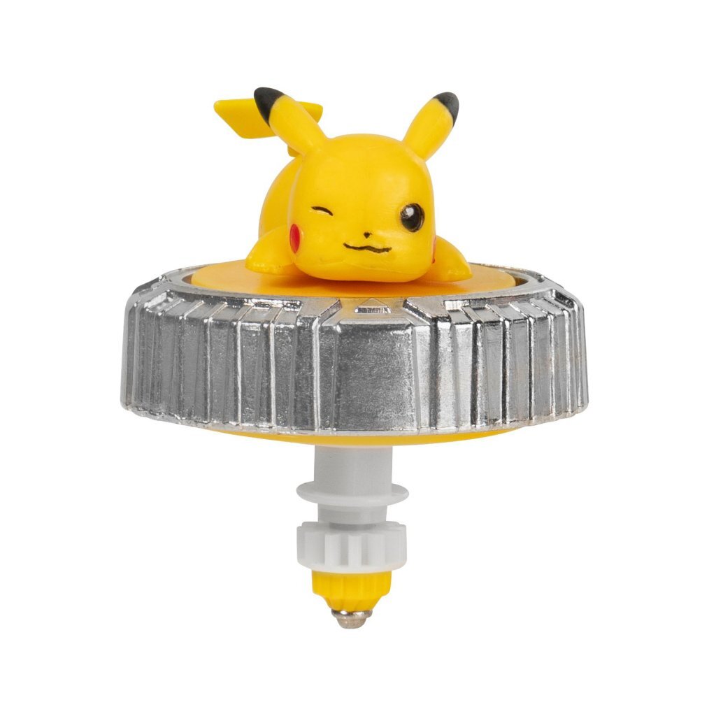 Pok&eacute;mon Battle Spinners + Arena