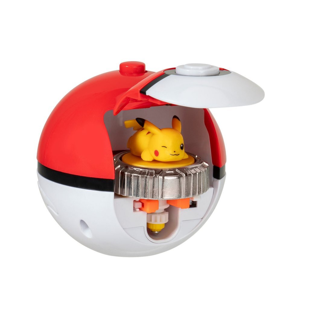 Pok&eacute;mon Battle Spinners + Arena