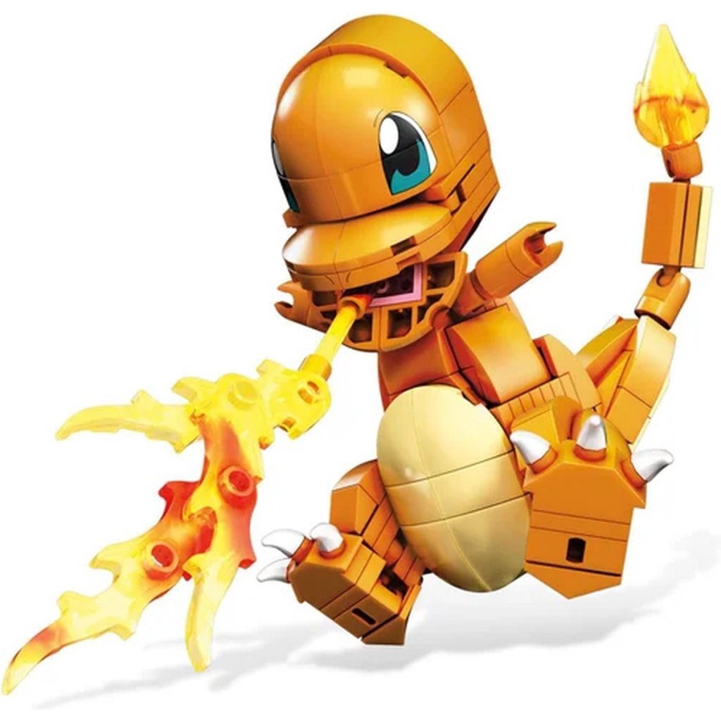 Mega Construx Pok&eacute;mon Charmander