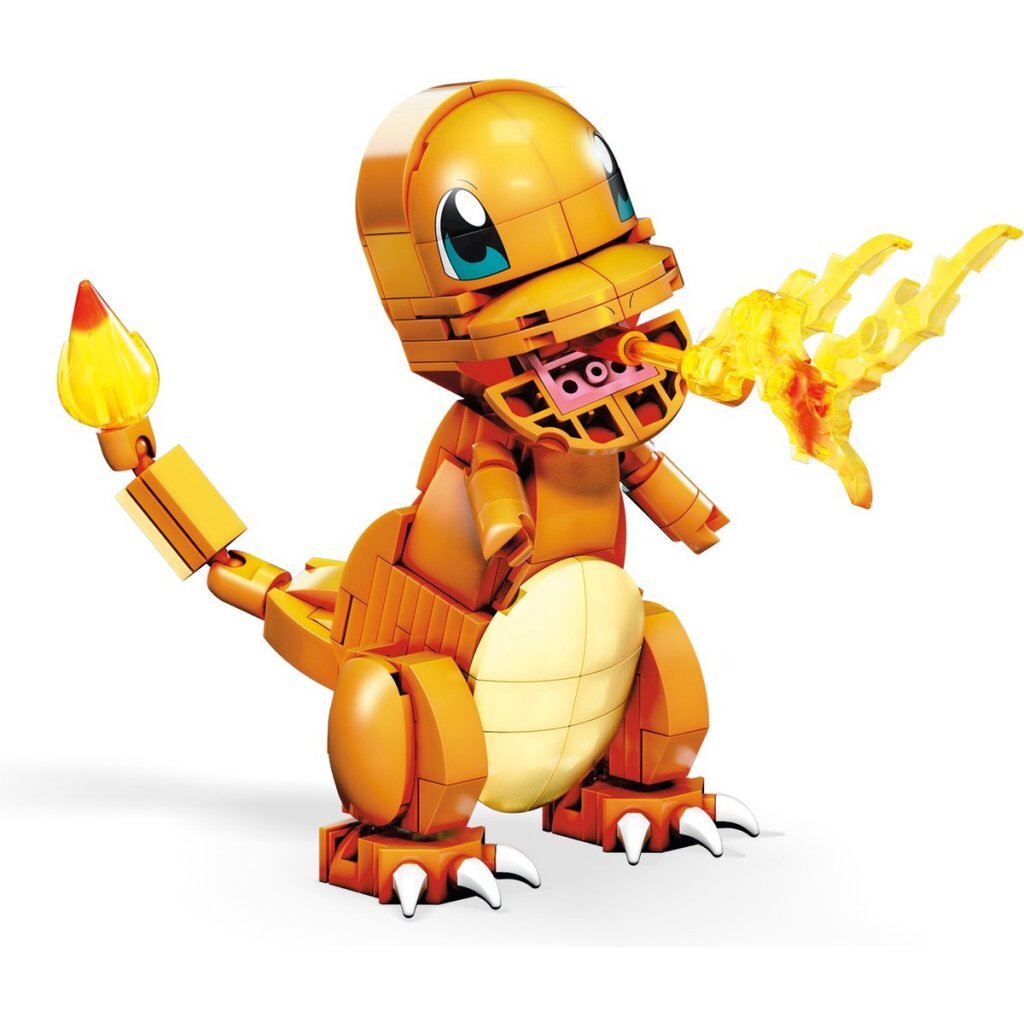 Mega Construx Pok&eacute;mon Charmander